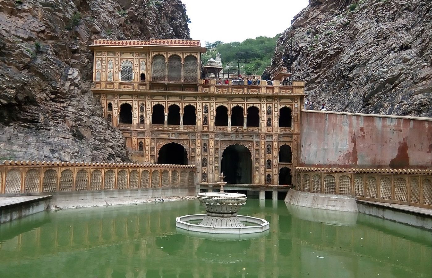 Galtaji Temple Jaipur