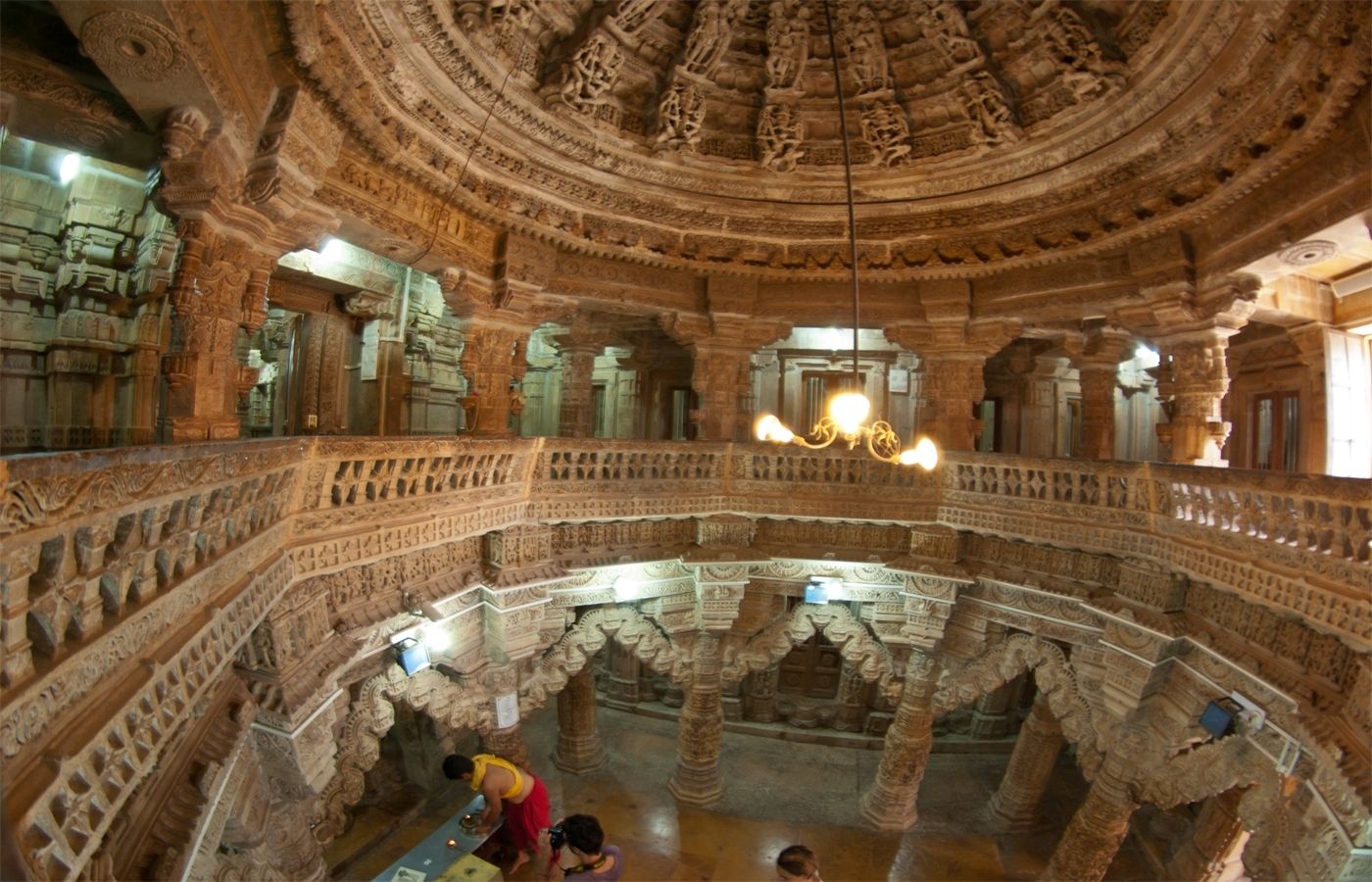 Jain Temple