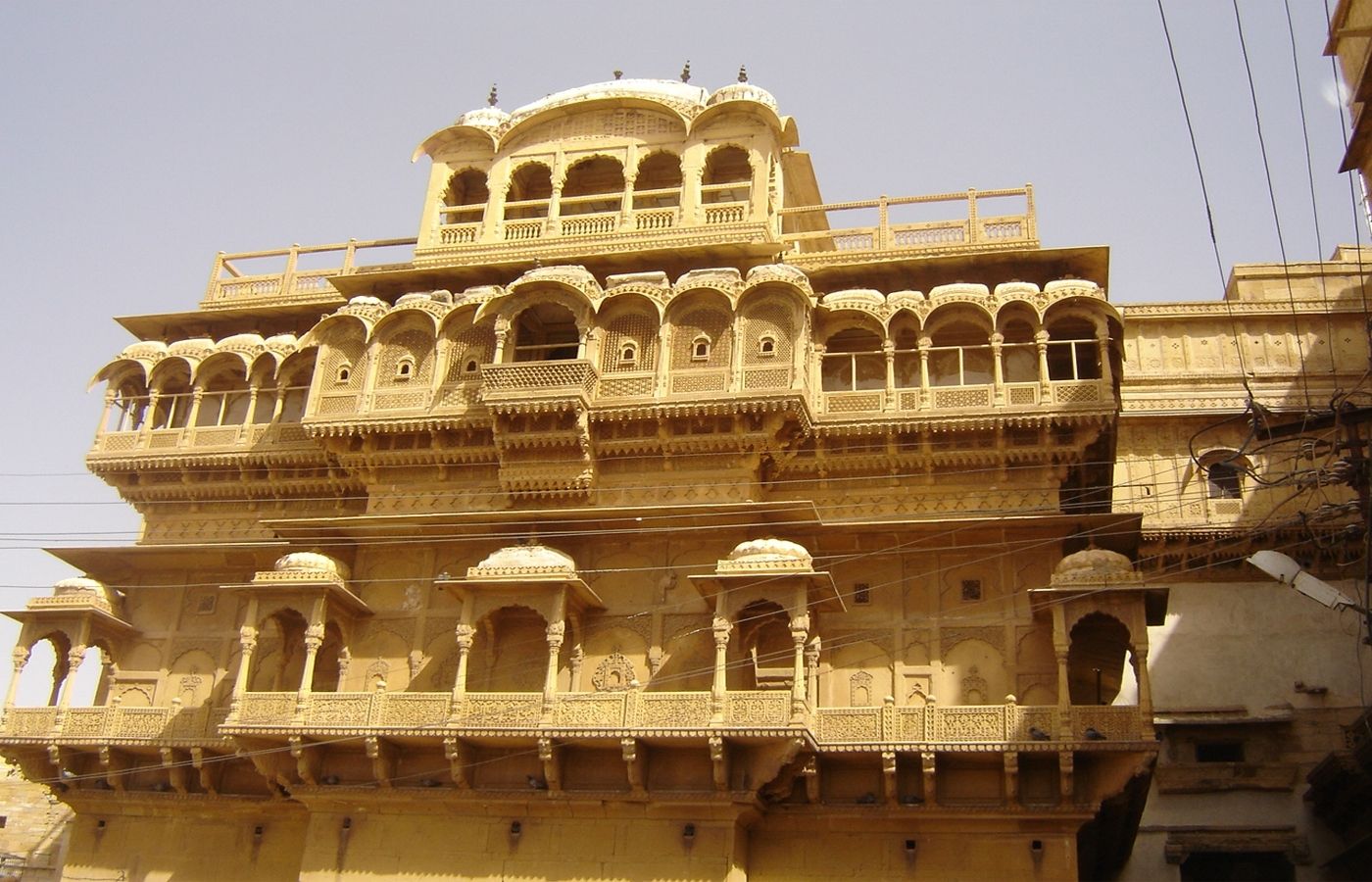 Nathmal Ki Haveli