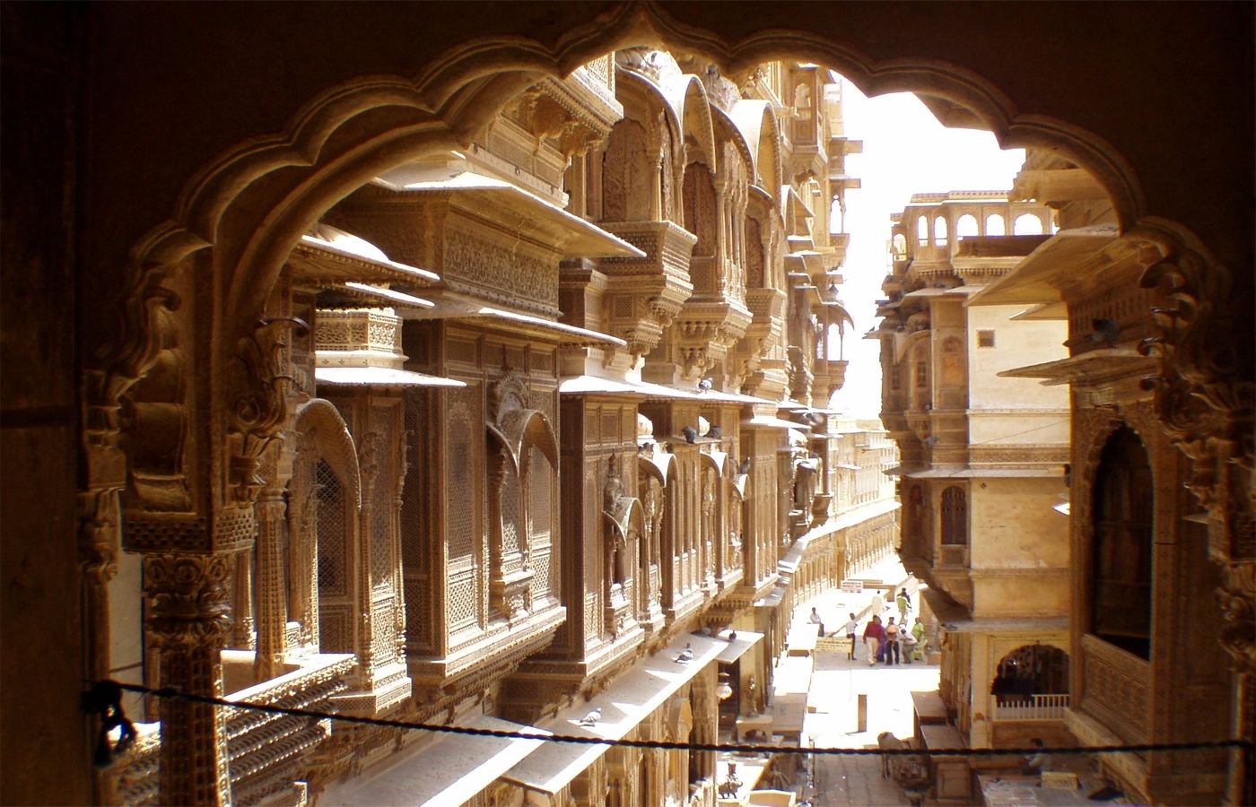 Patwaon Ki Haveli