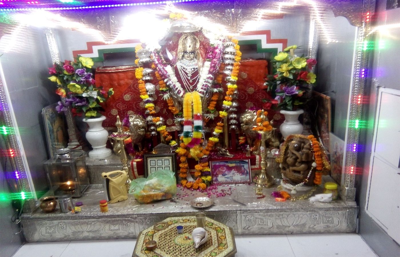 Tanot Mata Mandir