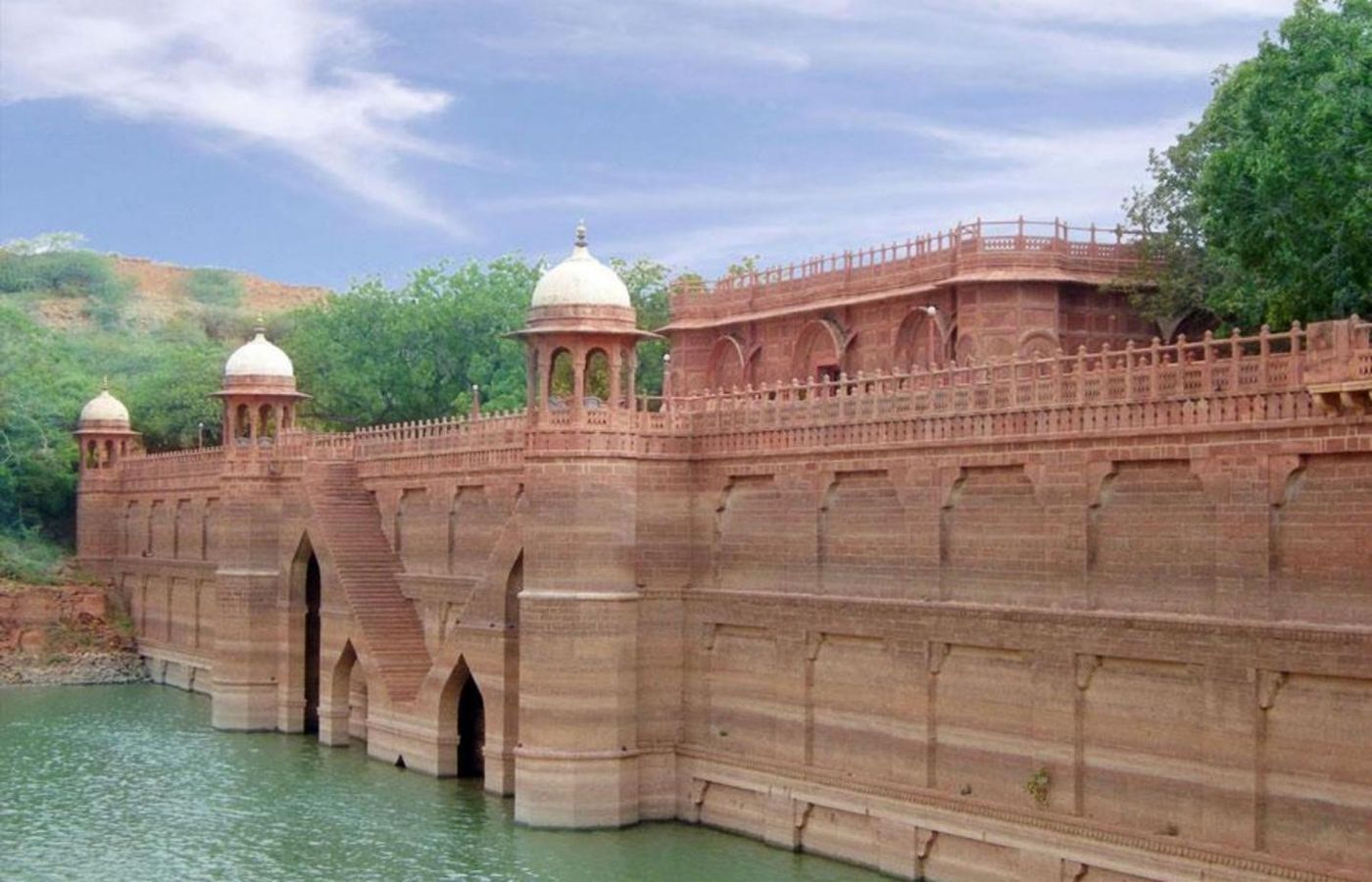 Balsamand Lake Palace