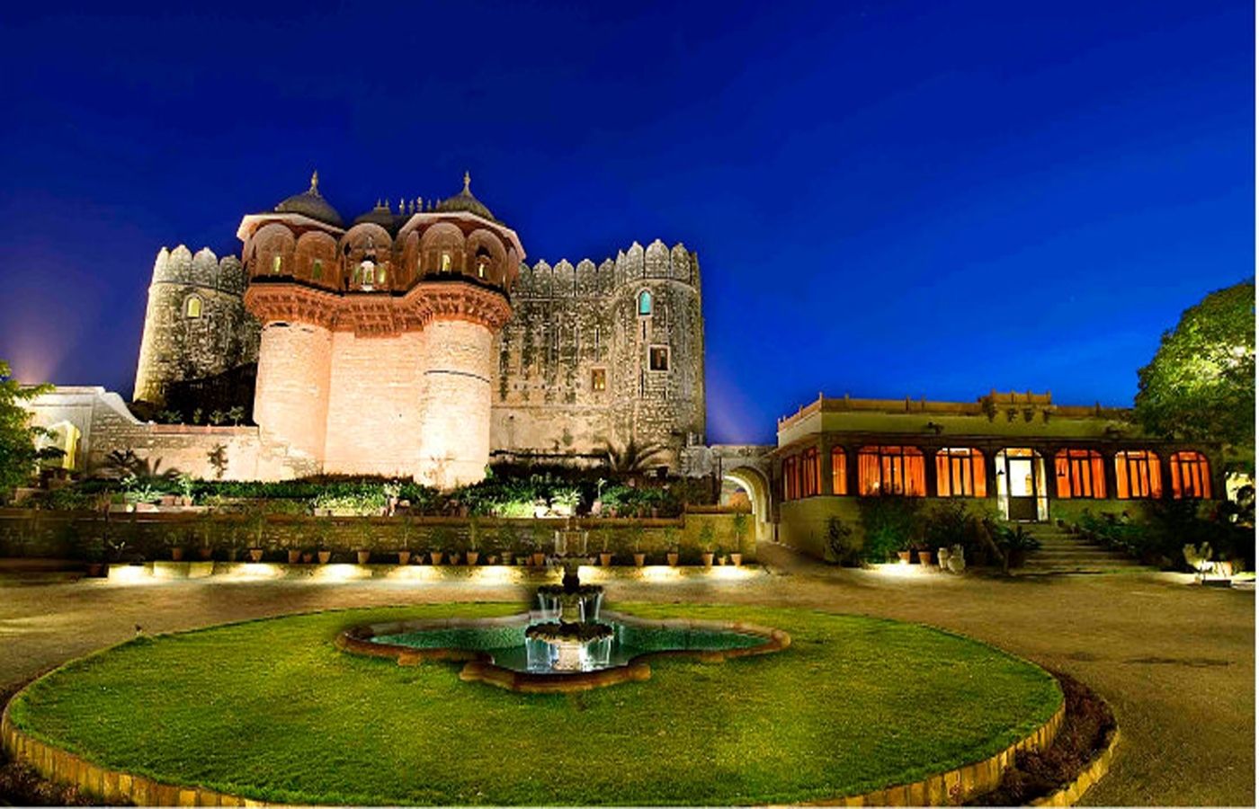 Khejarla Fort
