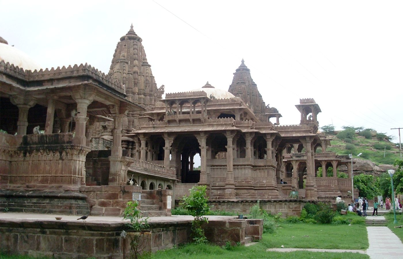 Mandore Fort