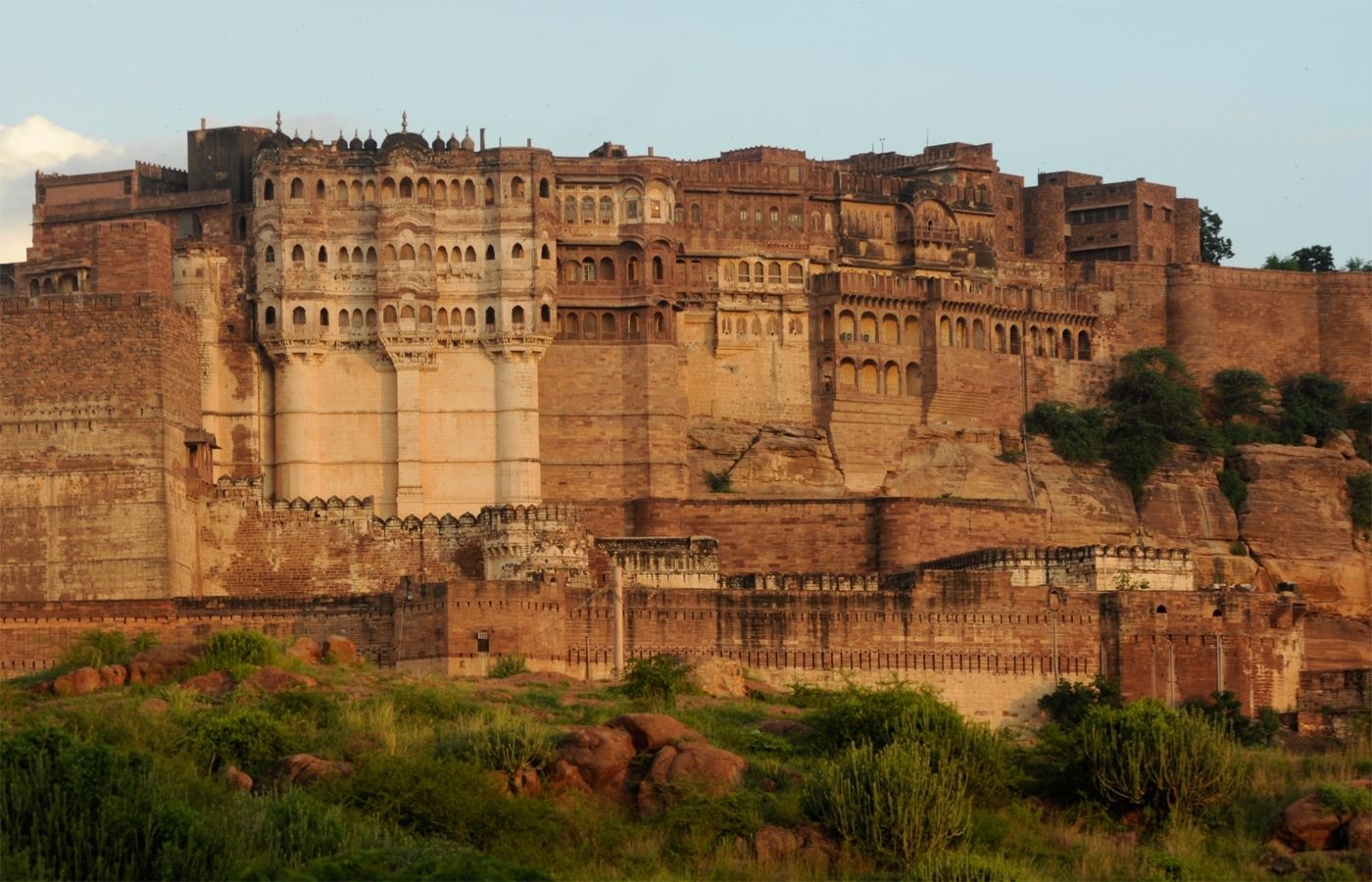 Mehrangarh Fort