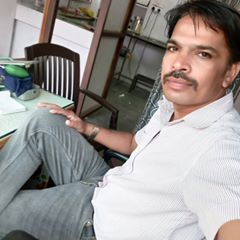Dr. Sukhram Prajapat