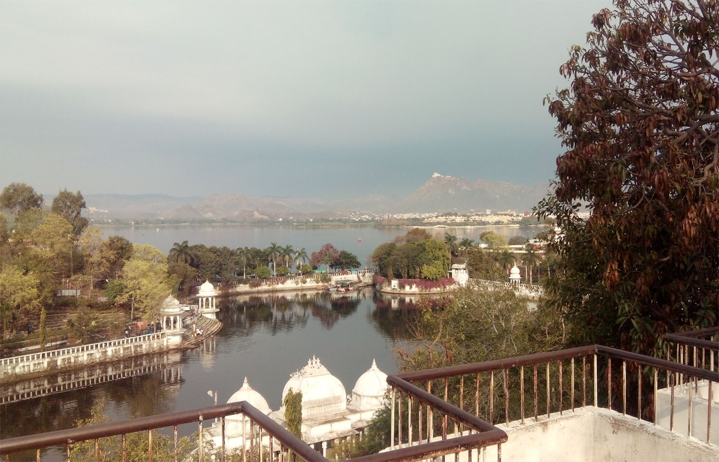 Dudh Talai Lake