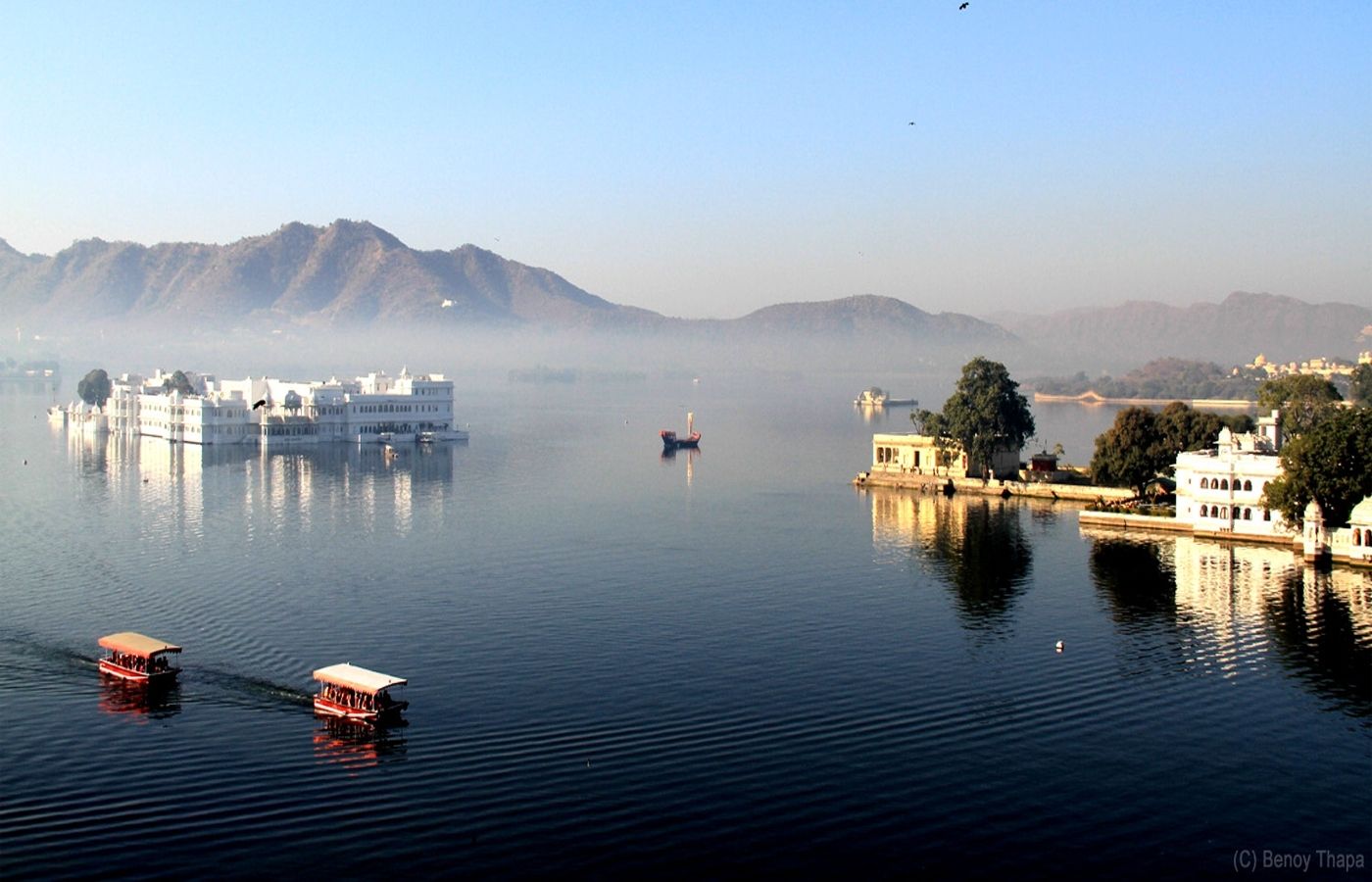 Lake Palace